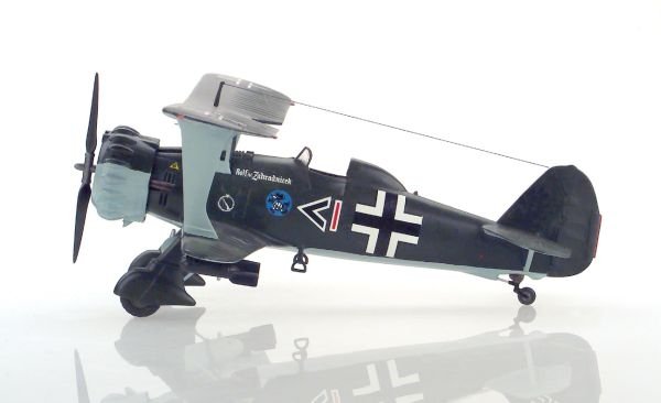 Italeri 2632 HS-123 A-1 1/48 – imagen 4