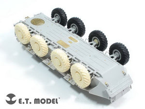 E.T. Model E35-120 Russian BTR-60P APC (For TRUMPETER 01542) 1/35 – zdjęcie 7