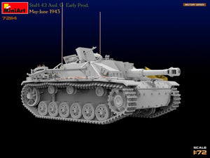 MiniArt 72114 STUH 42 AUSF. G EARLY PROD 1/72 – image 12