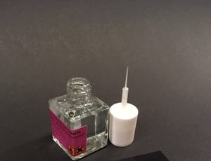 Chematic 019 Klej z pędzelkiem do przezroczystych elementów (do szyb) 10ml