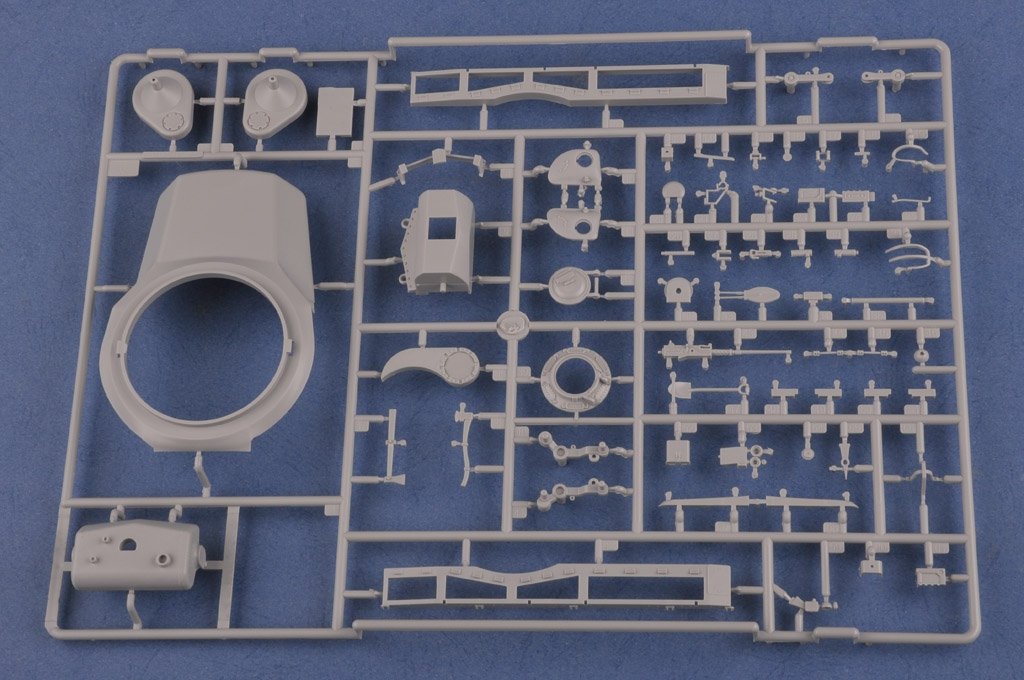 Hobby Boss 84510 US T29E1 Heavy Tank 1/35 – image 7