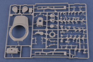 Hobby Boss 84510 US T29E1 Heavy Tank 1/35 – image 7