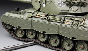 Meng Model TS-007 GERMAN MAIN BATTLE TANK LEOPARD 1 A3/A4 1/35 – immagine 8