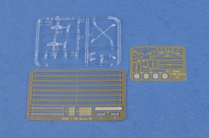 Hobby Boss 83414 USS Forrest Sherman DDG-98 1/700 – Bild 7