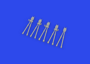 Eduard 635026 WWII German wire cutters PRINT 1/35 – immagine 2