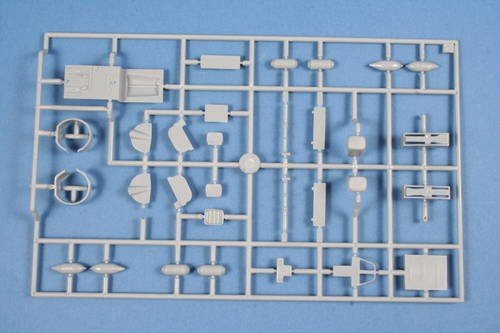Special Hobby 48047 Avia B-33 Czechoslovakian build II-10 Beast 1/48 – Bild 4