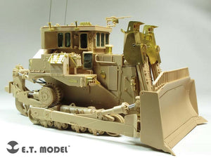 E.T. Model E35-200 Israeli D9R Armored Bulldozer (For Meng SS-002) 1/35 – immagine 5