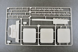 Trumpeter 03712 USS Enterprise CV-6 1/200 – zdjęcie 11