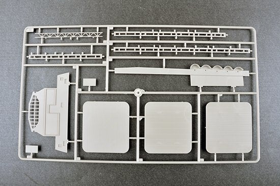 Trumpeter 03712 USS Enterprise CV-6 1/200 – zdjęcie 11