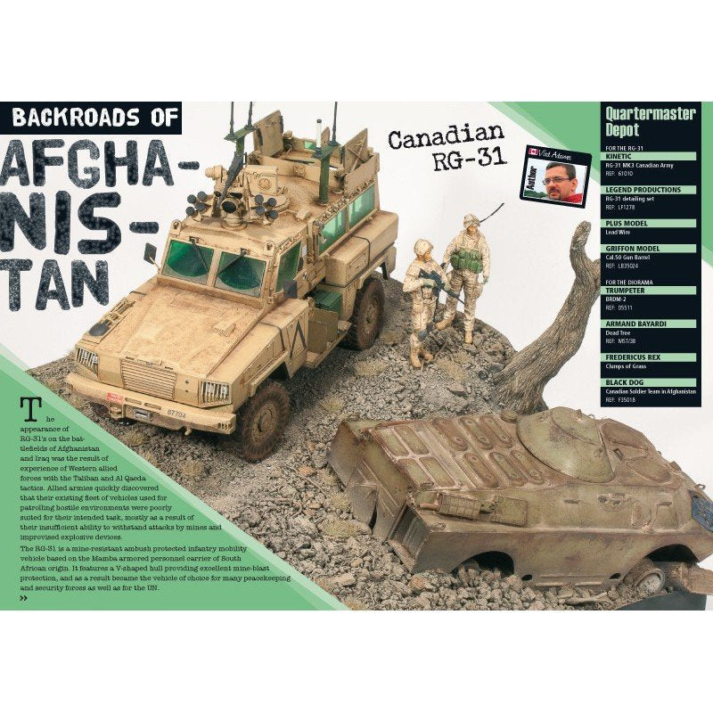Abrams Squad No. 11 - ISSN 2340-1850 – image 6