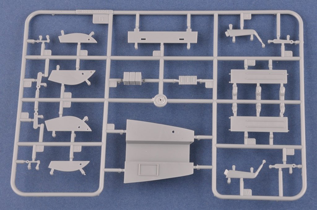 Hobby Boss 83212 B-24D Liberator 1/32 – immagine 19