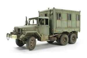 AFV Club 35304 Fourgon d&amp;#39;atelier M-109A3/M-185A3 1/35 – image 2
