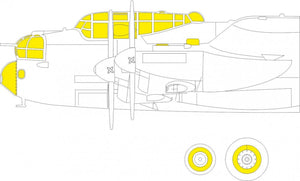 Eduard 644123 Lancaster B Mk.I LööKplus HKM 644123 1/48 – Bild 2