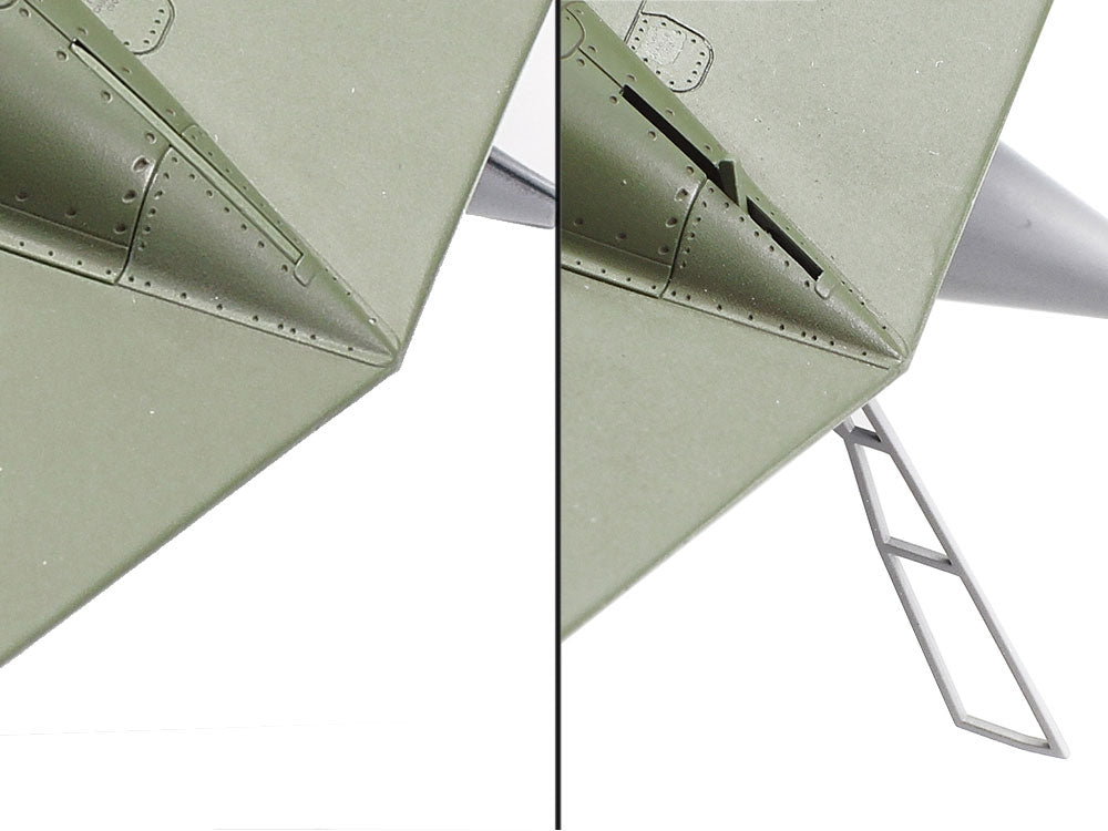 Tamiya 61120 Lockheed P-38 F/G Lightning 1/48 – immagine 8