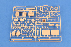 Hobby Boss 83835 GCT 155mm AU-F1 SPH Based on T-72 1/35 – zdjęcie 6