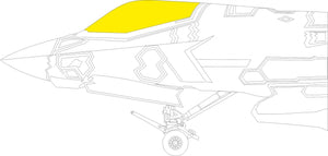 Eduard 644267 F-35B LooKplus TAMIYA 1/48 – immagine 14