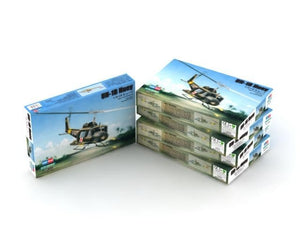 Hobby Boss 87228 UH-1B Huey 1/72 – zdjęcie 2