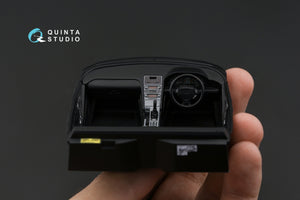 Quinta Studio QD24008 Honda NSX NA1 Japanese version 3D-Printed &amp;amp; coloured Interior on decal paper (Tamiya) 1/24 – immagine 15