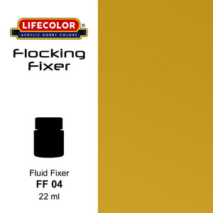 Fixateur jaune-vert Lifecolor FF04 22 ml