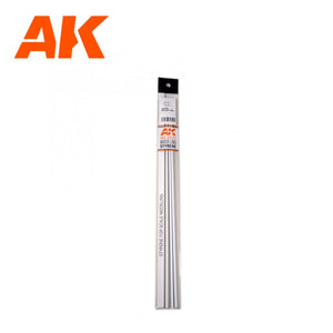 AK Interactive AK6548 SQUARE HOLLOW TUBE 4.00 X 350MM – STYRENE SQUARE HOLLOW TUBE – (3 UNITS) – Bild 3