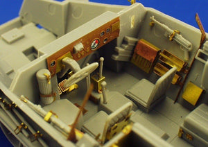Eduard 35795 Sd. Kfz.251/7 Ausf. C Pioneerwagen 1/35 Dragon – Bild 9