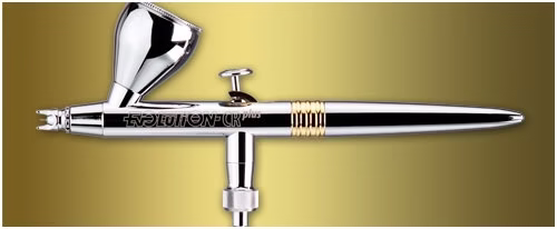Harder &amp;amp; Steenbeck 126224 Aerograf Evolution CRPlus 0,4