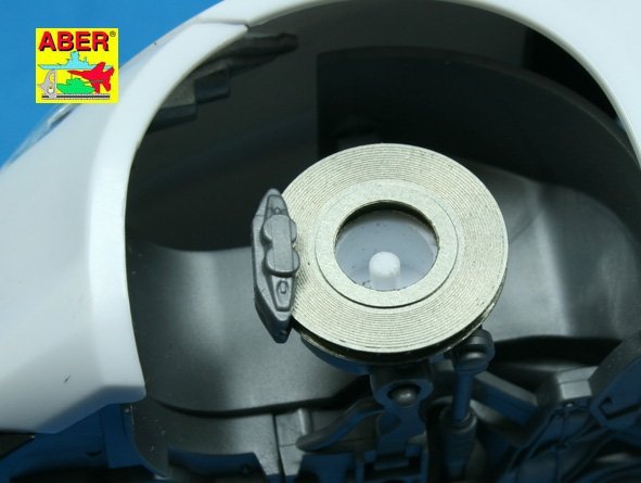 Aber 24027 Nissan 370Z 1/24 – Bild 5