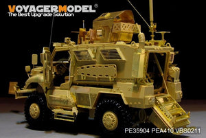 Voyager Model PE35904 Modern US M1235A1 MAXXPRO Dash DXM for PANDA 1/35 – immagine 3