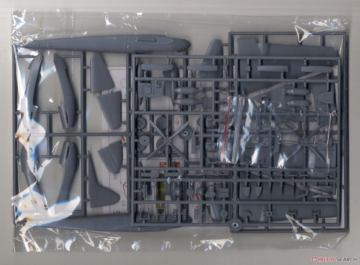 AZ Model AZ7654 de Havilland DH.103 Hornet F Mk. 4 1/72 – immagine 3