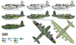 Italeri 1352 SUNDERLAND Mk.III 1/72 – image 2