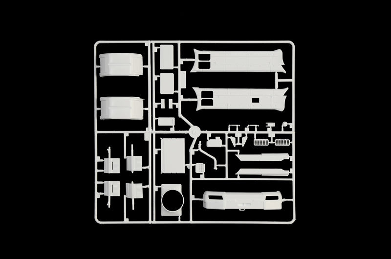 Italeri 0736 SCANIA T 143M 500 Topline 1/24 – image 4