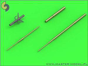 Master AM-72-108 Su-25 (Frogfoot) - Pilot Tubes 1/72 – Bild 3