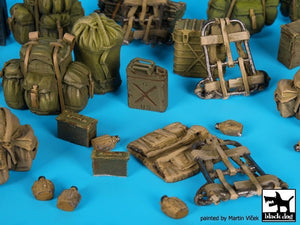 Black Dog T35164 US Army(Vietnam)equipment accessories set 1/35 – immagine 2