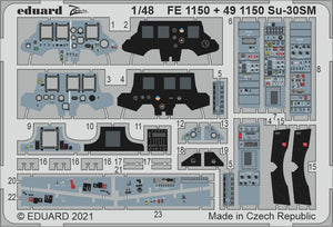 Eduard FE1150 Su-30SM for KITTY HAWK 1/48