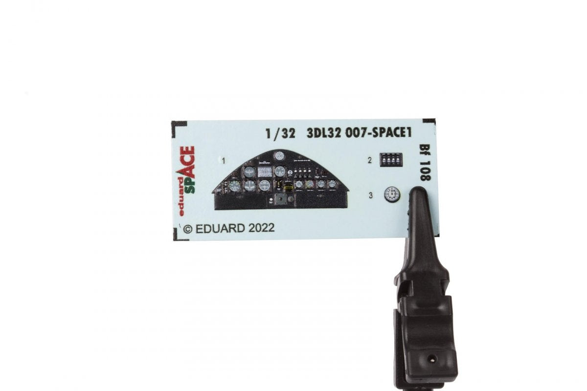 Eduard 3DL32007 Bf 108 SPACE EDUARD 1/32 – image 2