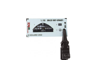 Eduard 3DL32007 Bf 108 SPACE EDUARD 1/32 – image 2