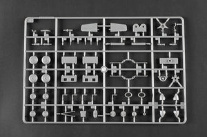Trumpeter 05828 Mi-24A Hind-B 1/48 – immagine 22