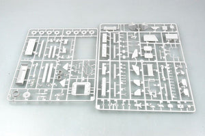 Trumpeter 01558 LAV III TUA (Tow-Under-Armour) 1/35 – Bild 11