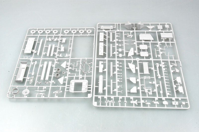 Trumpeter 01558 LAV III TUA (Tow-Under-Armour) 1/35 – Bild 11