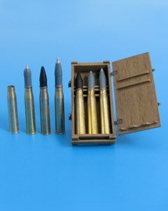 Eureka XXL A-3529 7.5 cm Gr.Patr.38 Hl/B Kw.K.40/Stu.K.40 L/43 and L/48 1/35