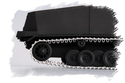 Hobby Boss 81001 Pz.Sfl.V Sturer Emil tracks 1/35 – immagine 5