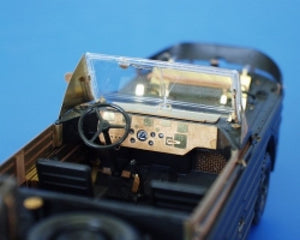 Eduard 35391 Ford G. P.A. Jeep 1/35 TAMIYA – immagine 6