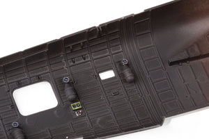 Eduard 491451 B-24J nose &amp;amp; radio compartment HOBBY BOSS 1/48 – immagine 4