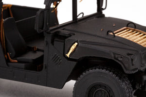 Eduard 36522 Humvee M1097A2 ICM 1/35 – Bild 5