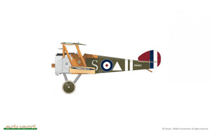 Eduard 8486 Sopwith F.1 Camel (Clerget) 1/48 – immagine 12