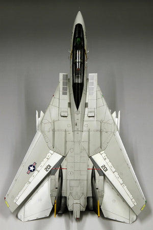 Fine Molds FP30 U.S. Navy F-14A Tomcat 1/72 – zdjęcie 2