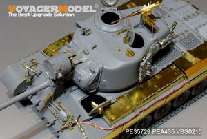Voyager Model PE35729 Modern US Army M46 Patton Medium Tank Basic For TAKOM 2117 1/35 – imagen 13