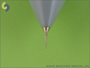 Master AM-48-007 F-14 Alfa probe &amp;amp; Angle Of Attack probe 1/48 – immagine 3