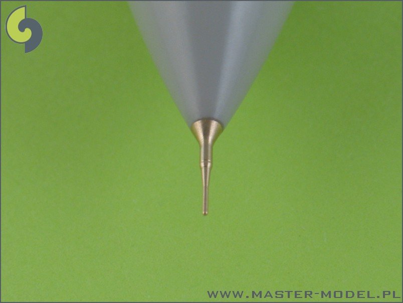Master AM-48-007 F-14 Alfa probe &amp;amp; Angle Of Attack probe 1/48 – immagine 3