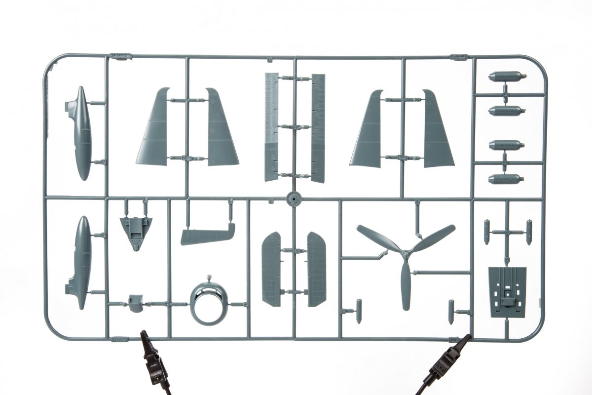 Eduard 8227 F6F-3 1/48 – imagen 10